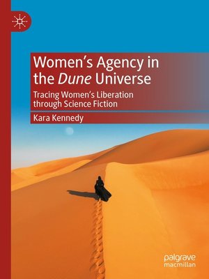cover image of Women's Agency in the Dune Universe